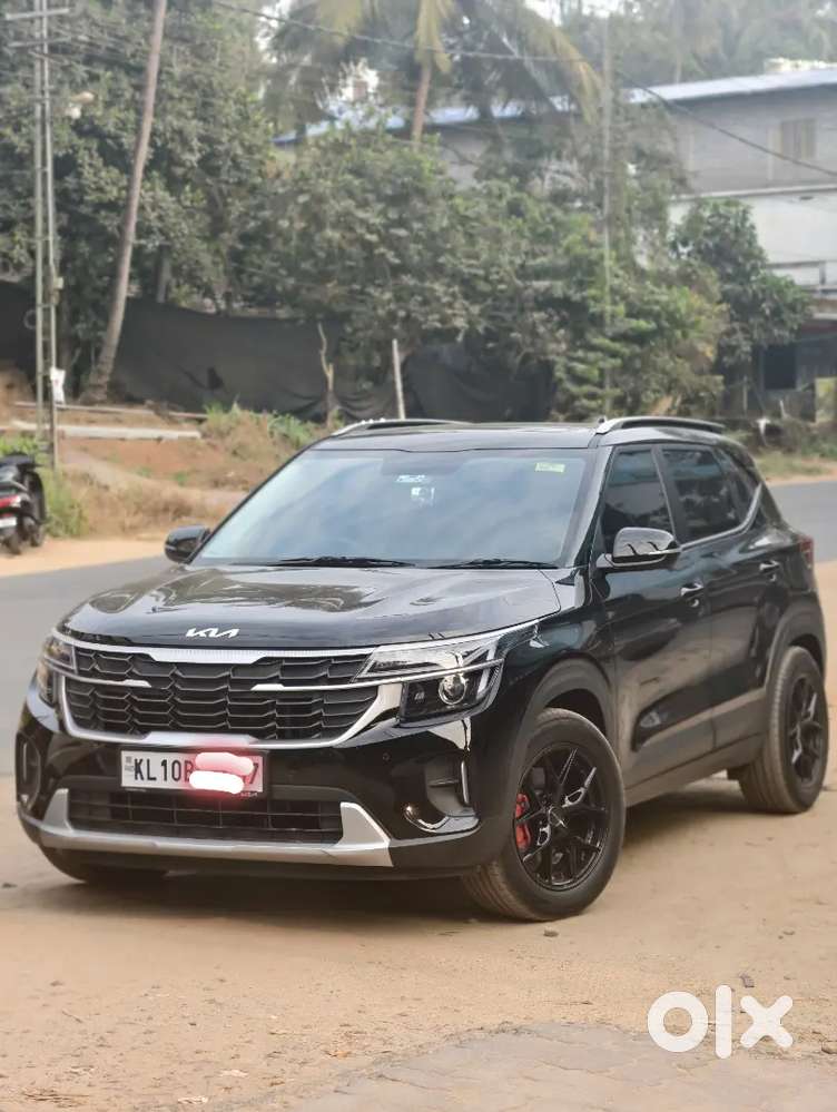 Kia Seltos Htx Diesel 2025