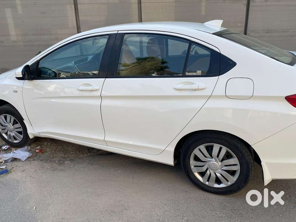 Honda City Petrol Manual 2014
