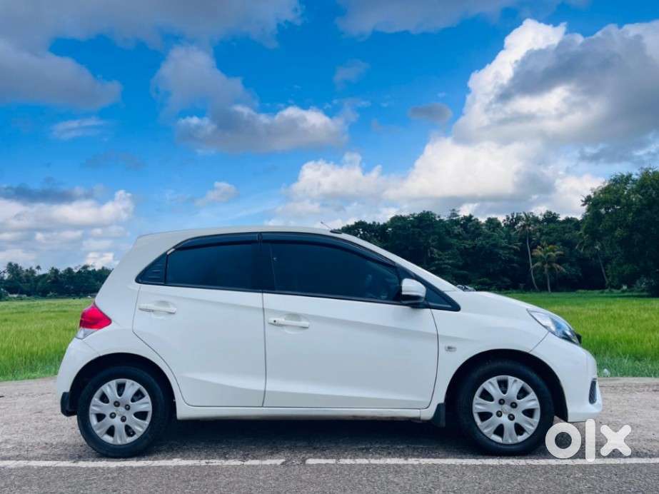 Honda Brio S Mt, 2017, Petrol