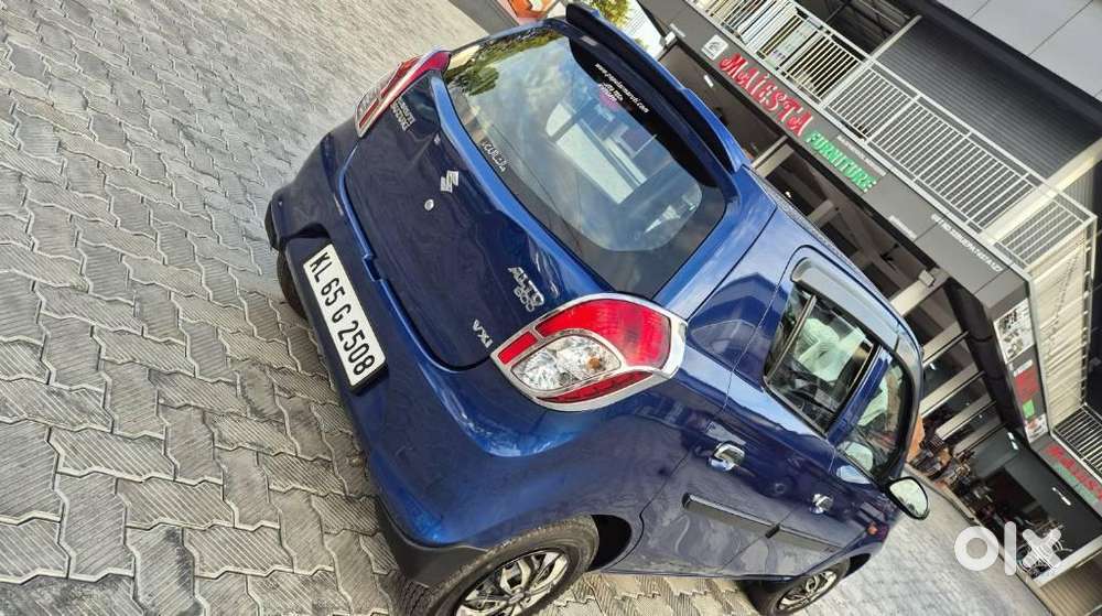 Maruti Suzuki Alto 800 Vxi Airbag, 2015, Petrol