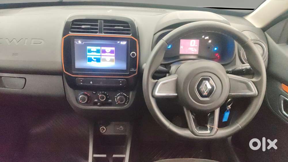 Renault Kwid 2019-ongoing 1.0 Climber Amt (o), 2022, Petrol