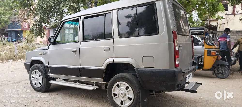 Tata Sumo Spacio 2008 Diesel