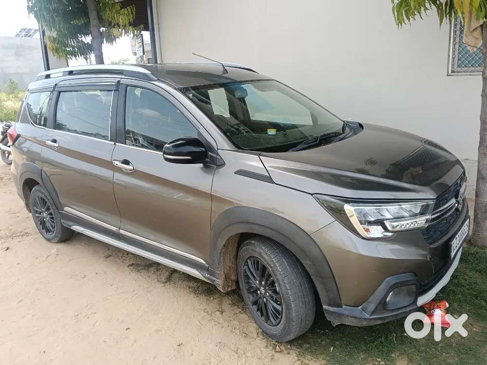Maruti Suzuki Xl6 2021 Model