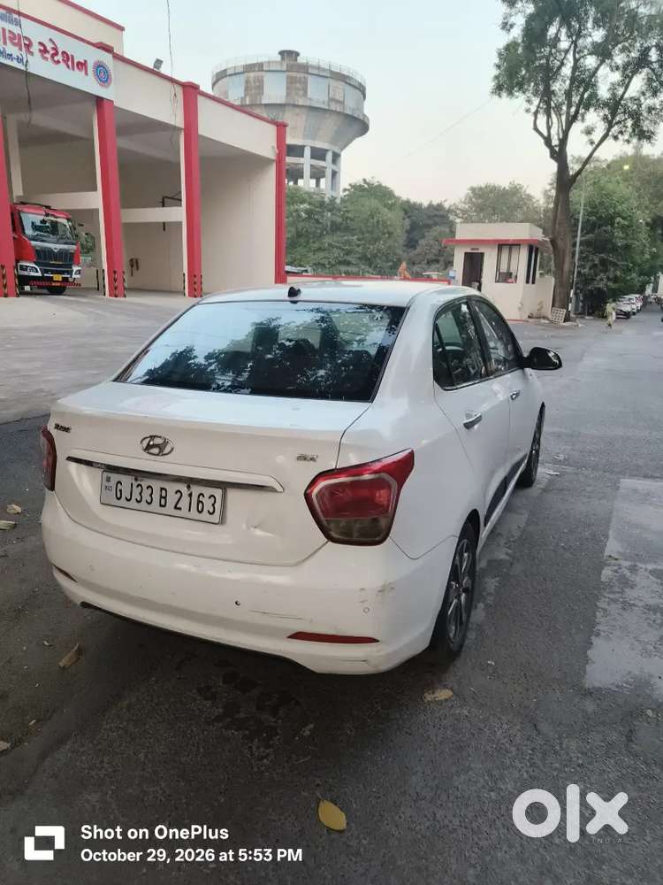 Hyundai Xcent 1.2 2017