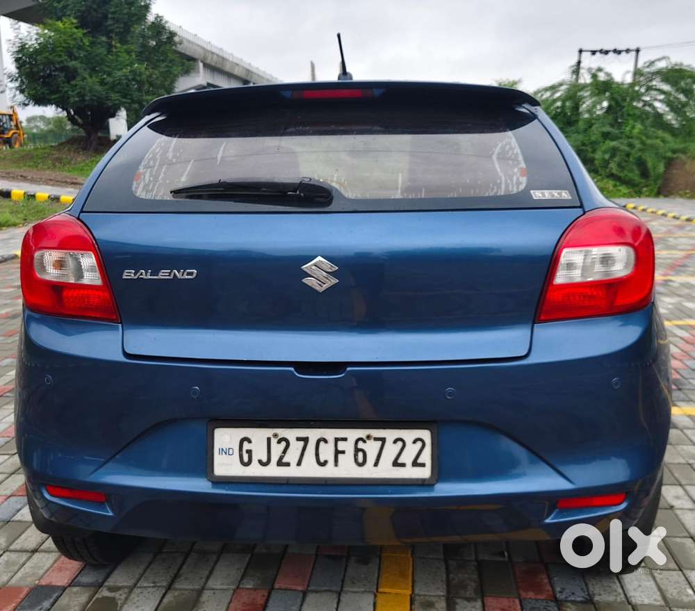 Maruti Suzuki Baleno 1.2 Cvt Delta, 2018, Diesel