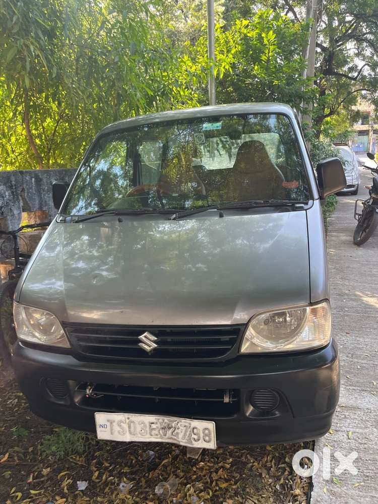 Maruti Suzuki Eeco Lpg Good Condition