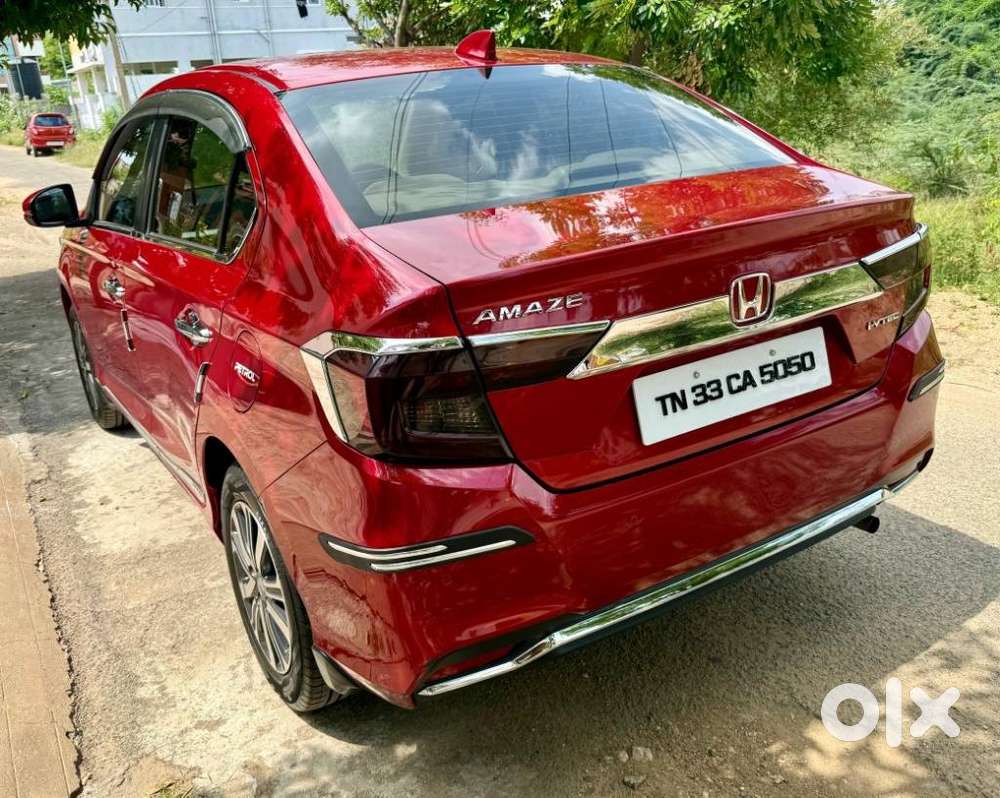 Honda Amaze Vx (o) I-vtec, 2023, Petrol