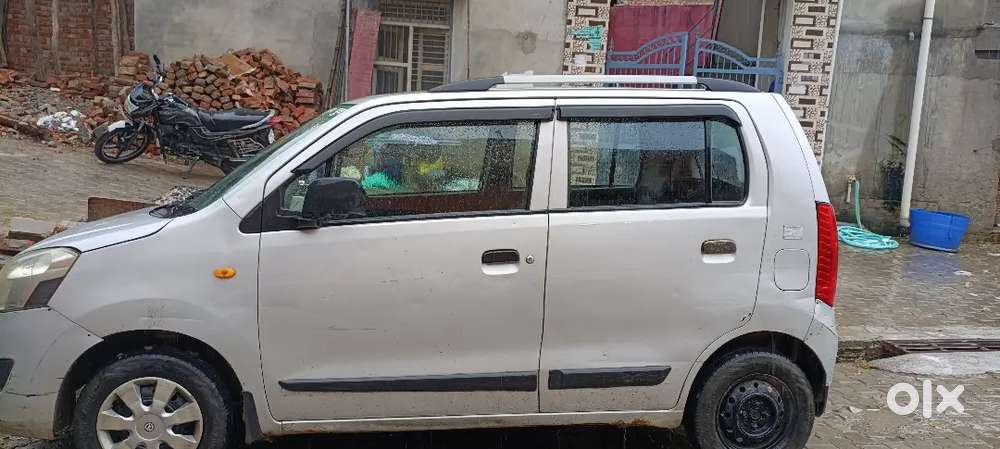 Maruti Suzuki Wagon R 2015 Car