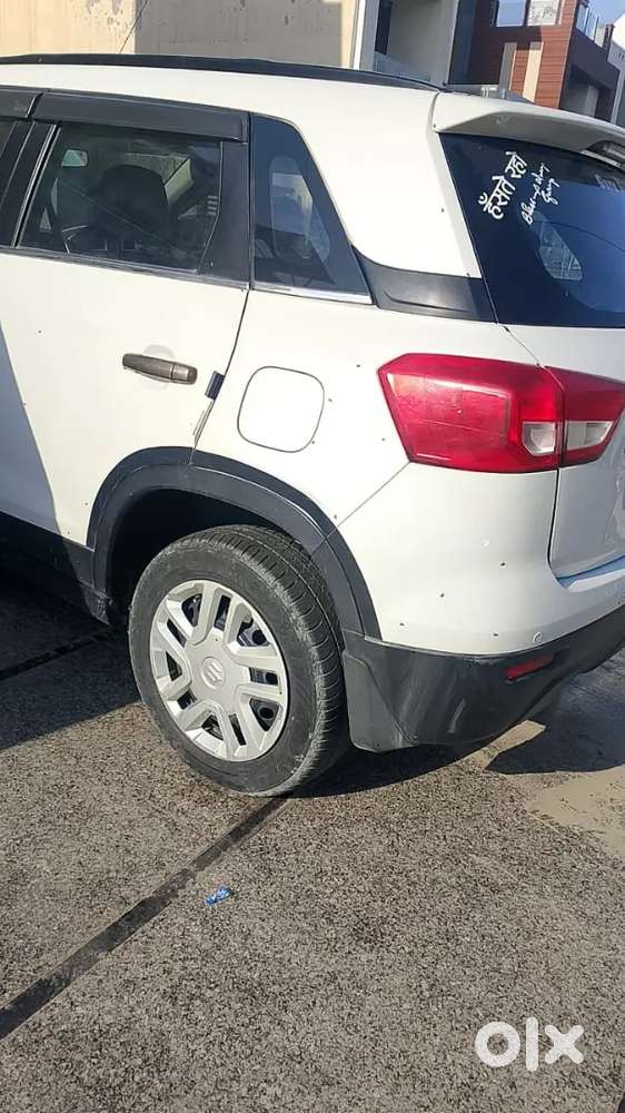Maruti Suzuki Brezza 2019 Diesel 41500 Km Driven