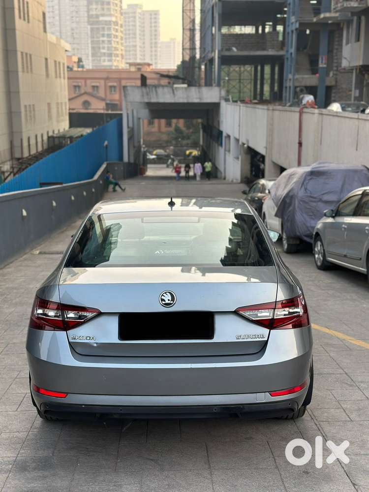 Skoda Car Petrol 2016