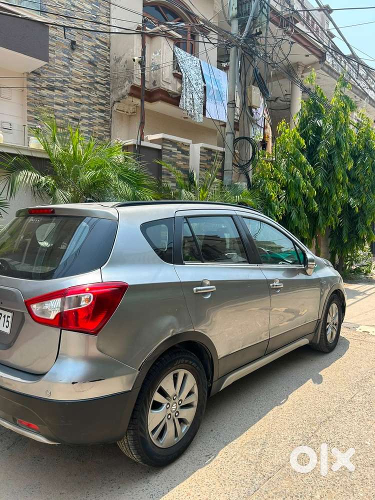 Maruti Suzuki S-cross Diesel 2016