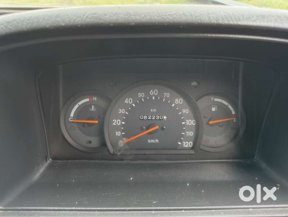 Maruti Suzuki Omni 8 Seater, 2016, Lpg