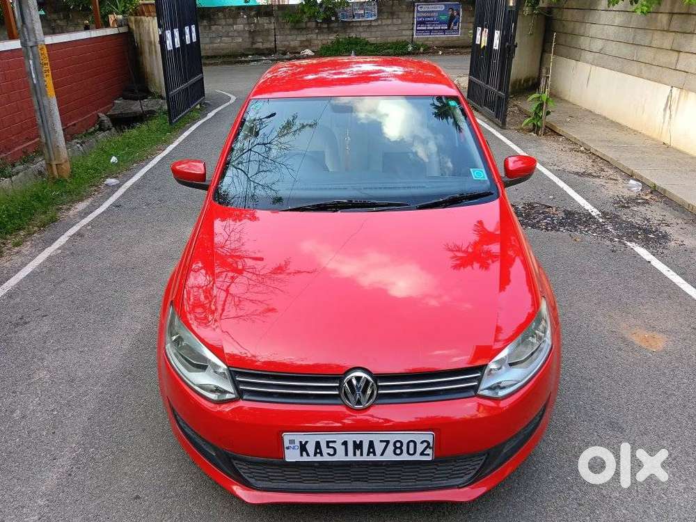 Volkswagen Polo Petrol Comfortline 1.2l, 2010, Petrol
