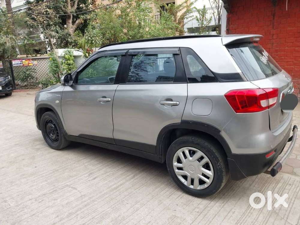 Maruti Suzuki Brezza Vdi, 2018, Diesel