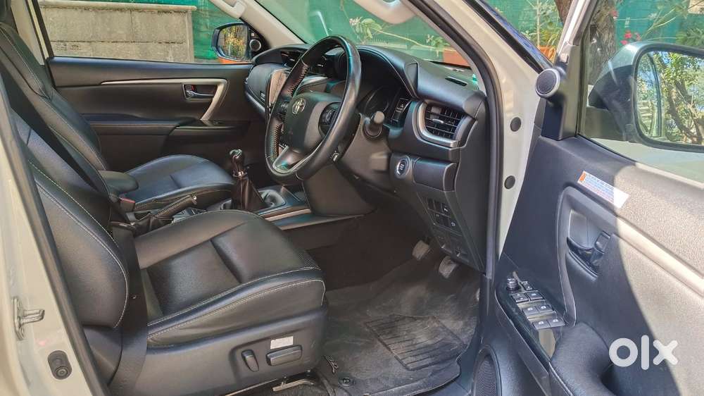 Toyota Fortuner 4x4 Mt 2.8 Diesel, 2021, Diesel