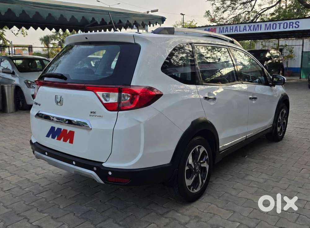 Honda Br-v 1.5 V I-dtec Mt, 2016, Diesel