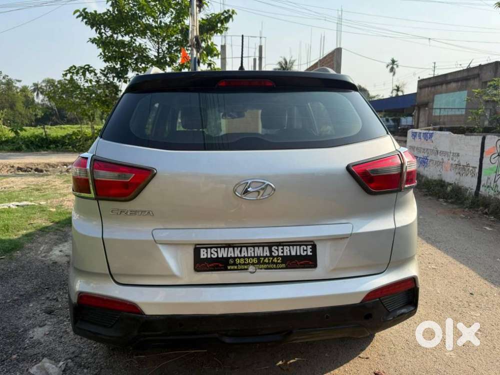 Hyundai Creta 1.6 Sx Dual Tone, 2018, Petrol