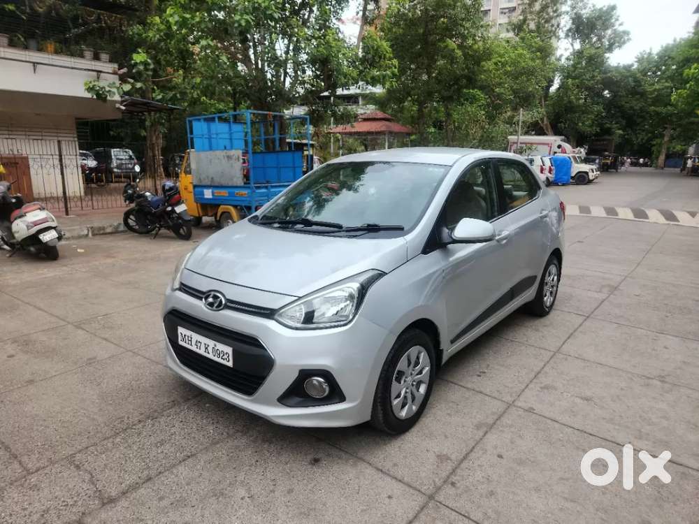 Hyundai Xcent S 1.2, 2016, Petrol