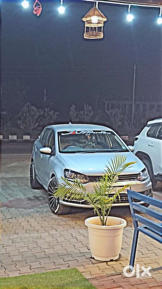 Volkswagen Ameo 2018 Petrol 55000 Km Driven