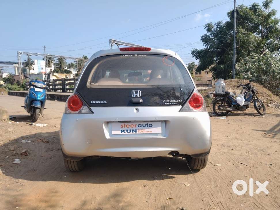 Honda Brio 2011-2013 S Mt, 2013, Petrol