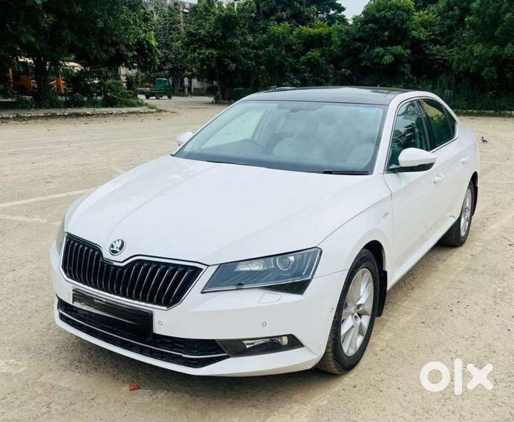 Skoda Superb Lk 2.0 Tdi At, 2018, Diesel