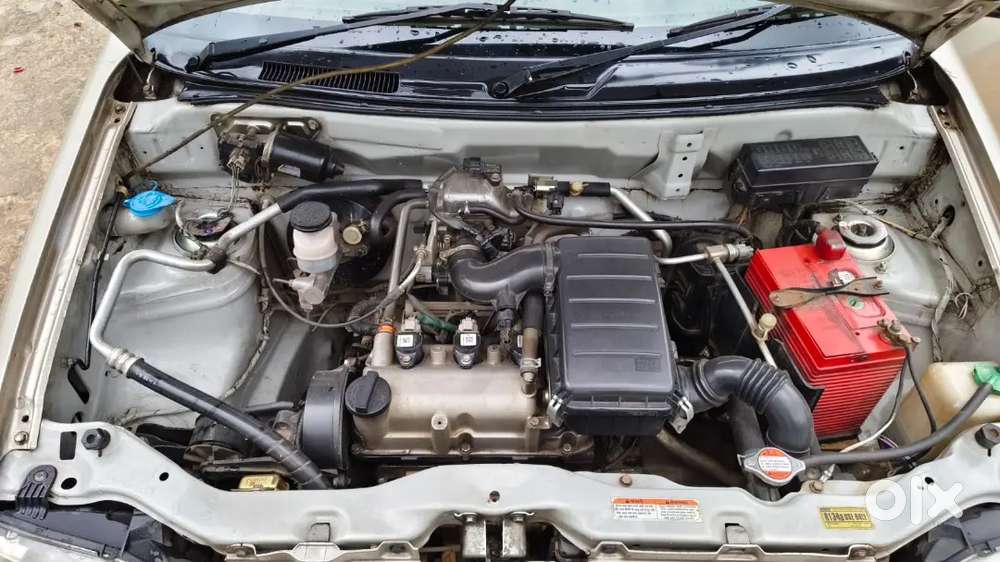 Alto F8 Lxi -2012