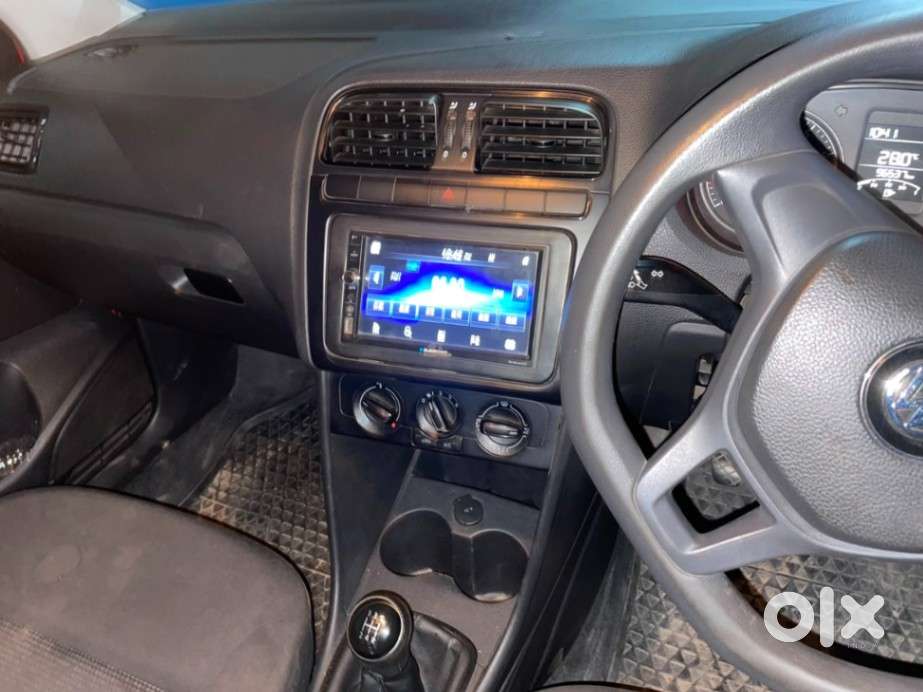 Volkswagen Polo 1.0 Mpi Trendline, 2021, Petrol