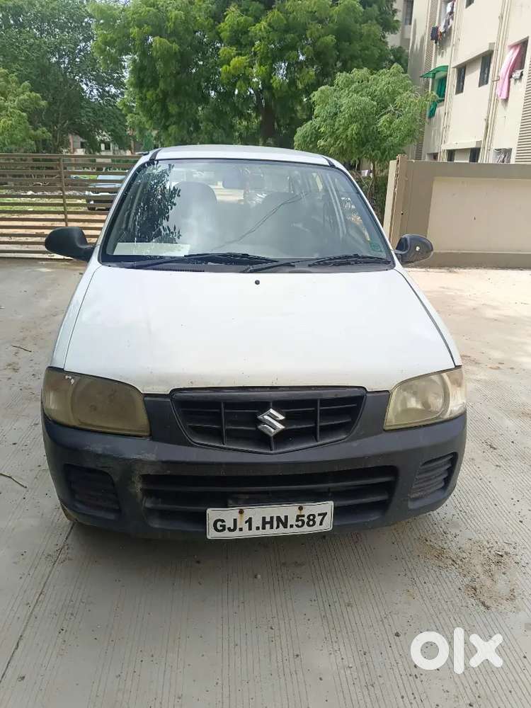 Maruti Suzuki Alto Lx 2006  Petrol + Cng  80,310 Km  Ahmedabad