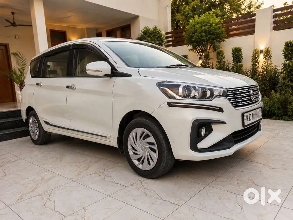 Maruti Ertiga Smart Hybrid  Dec 2021  1st Owner  43,000 Km