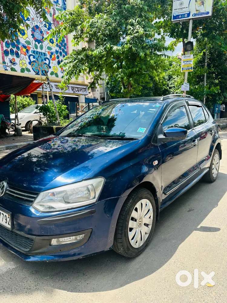 Volkswagen Polo Comfortline 2014