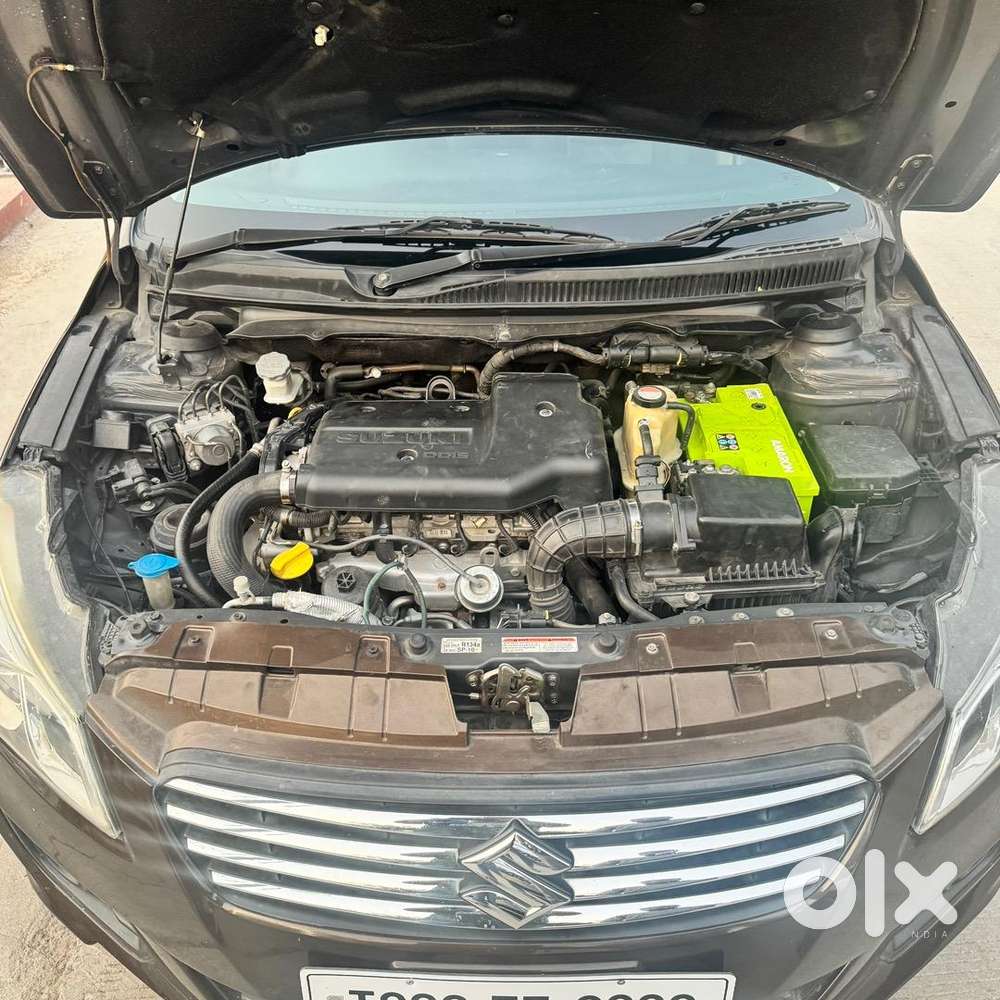 Maruti Suzuki Ciaz 2017 Diesel 62000 Km Driven