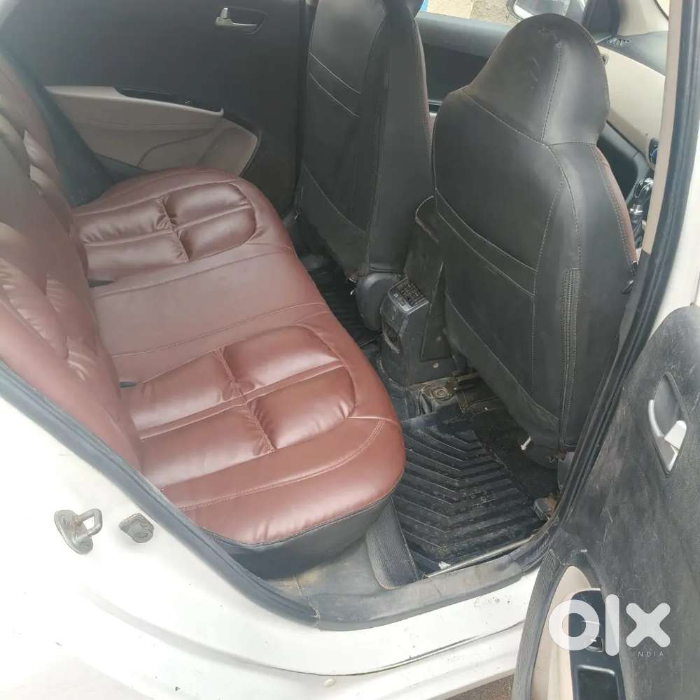 Hyundai Grand I10 Sportz 2016