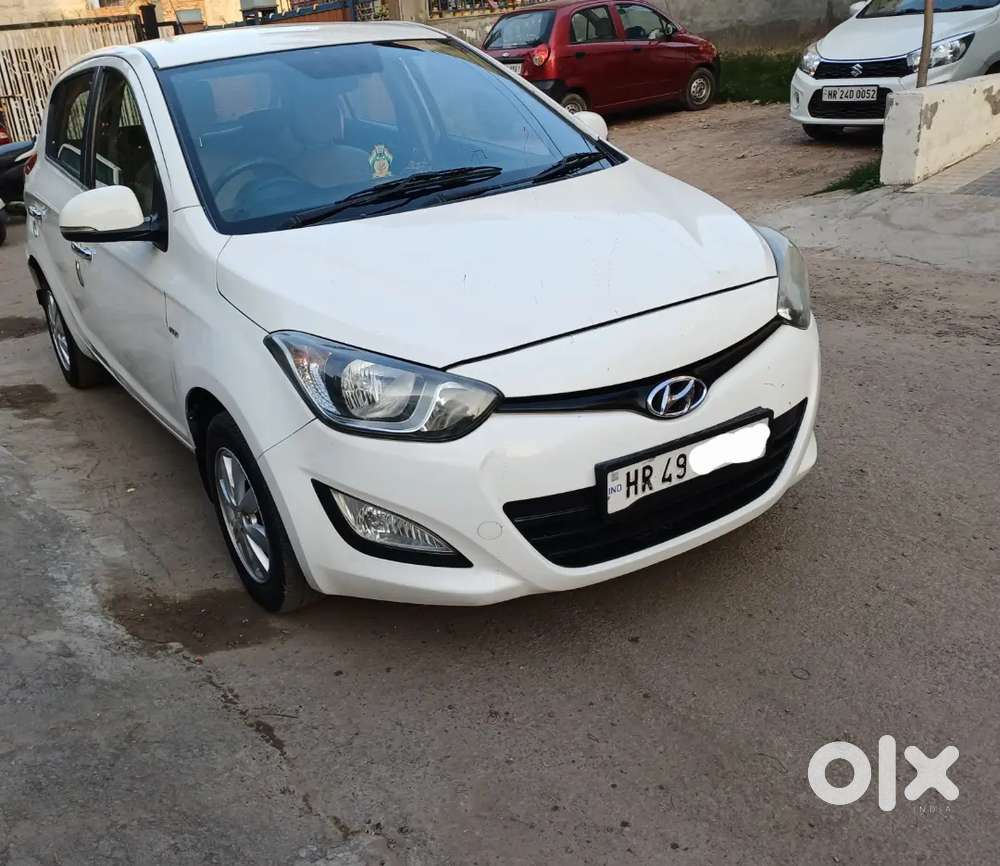 I20 Sports
1st Owner
Petrol
2012 Model
Totally Original
A1 Condition