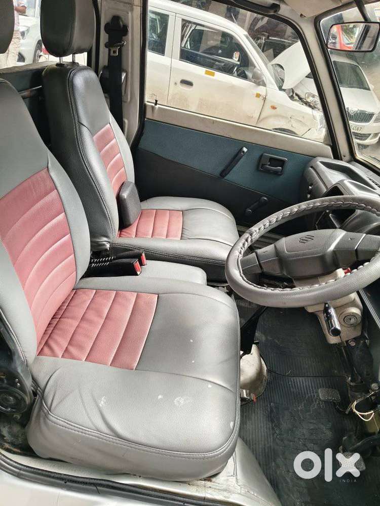 Maruti Suzuki Omni 8 Seater Bsii, 2007, Petrol