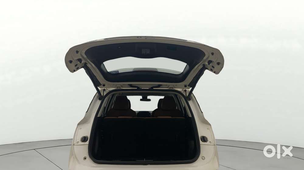 Mg Hector Sharp Dct Petrol, 2021, Petrol