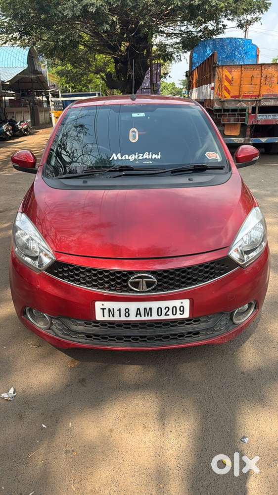 Tata Tiago Petrol Manual 2017