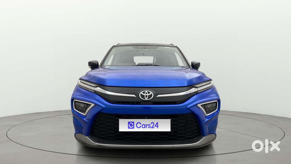 Toyota Urban Cruiser Hyryder 1.5 V Hybrid, 2022, Petrol
