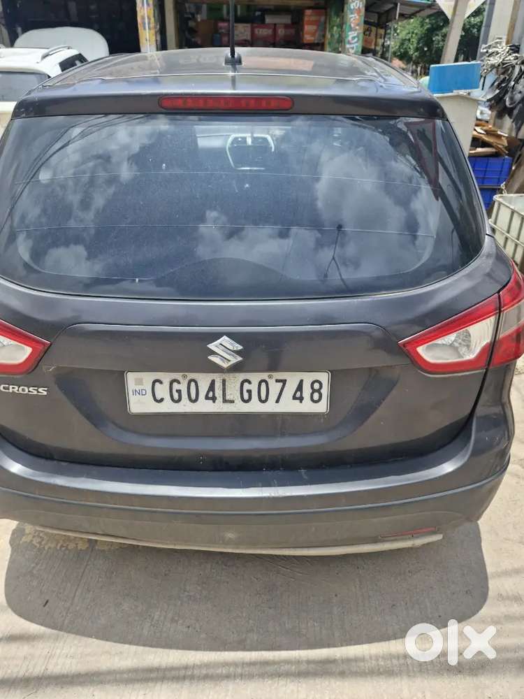 Maruti Suzuki S-cross 2016 Diesel