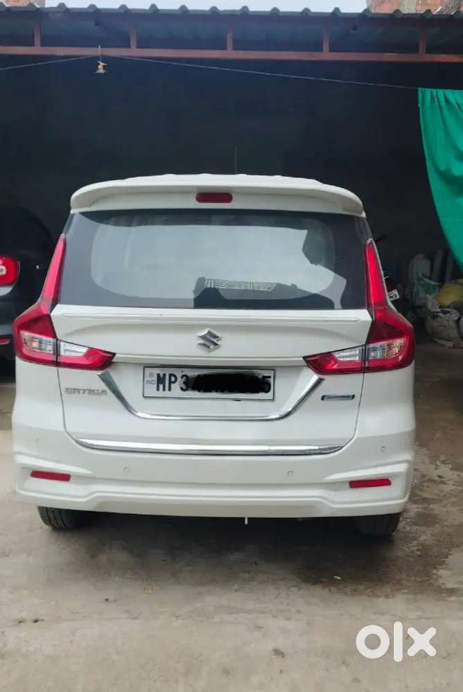 Maruti Suzuki Ertiga Vxi 2022/7december