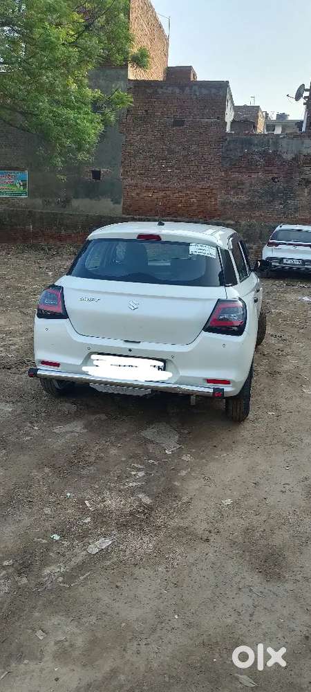 Maruti Suzuki Swift 2024