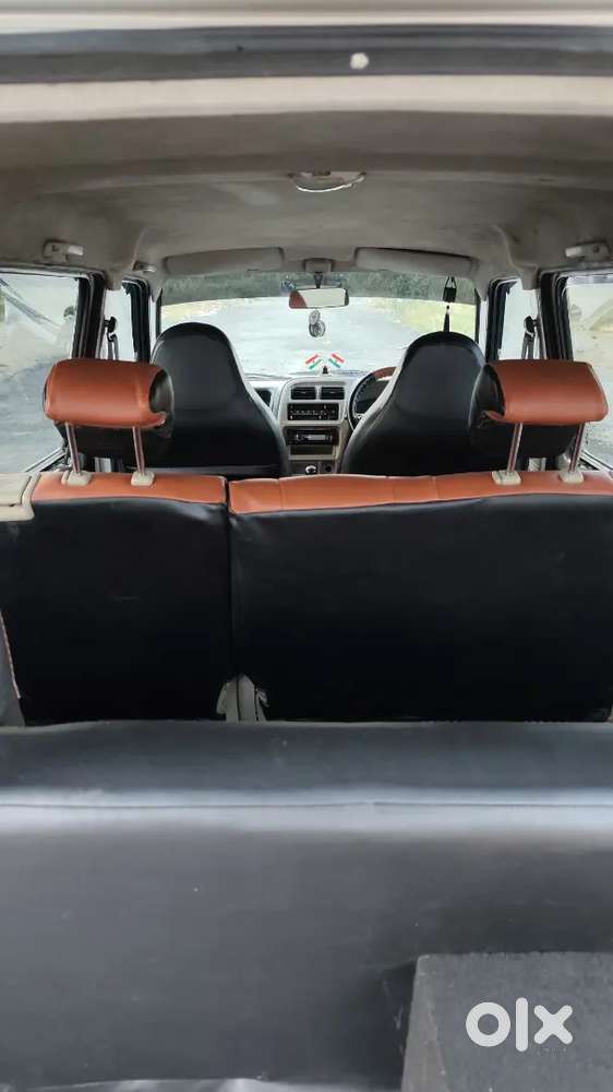 Maruti Eeco 1.2 7 2013 A/c