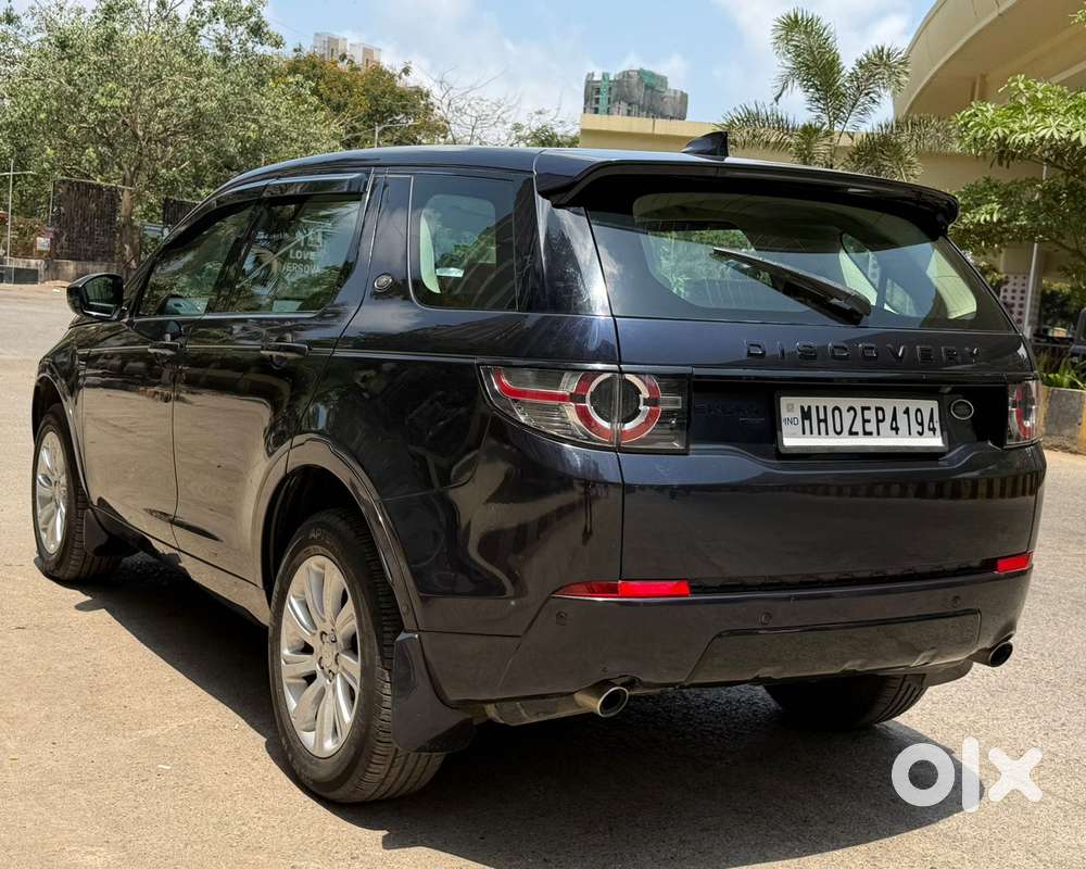 Land Rover Discovery Sport Sd4 Hse Luxury 7s, 2017, Diesel