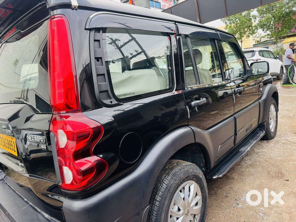 Mahindra Scorpio Classic 2.2 S Mt 9 Str, 2024, Diesel