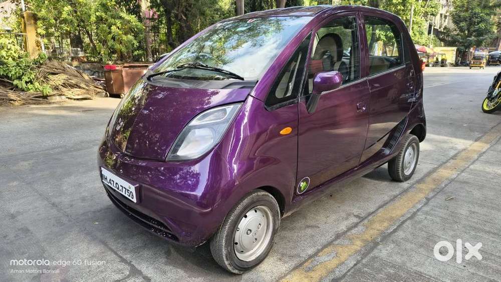Tata Nano Cng Xm, 2017, Cng & Hybrids
