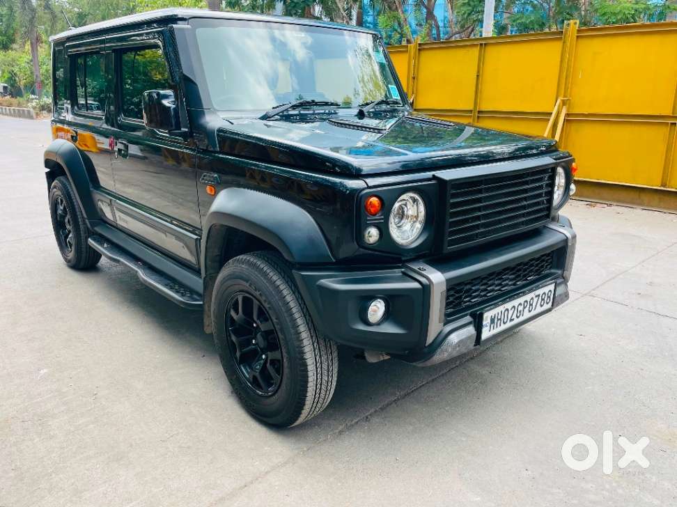Maruti Suzuki Jimny Alpha At, 2025, Petrol