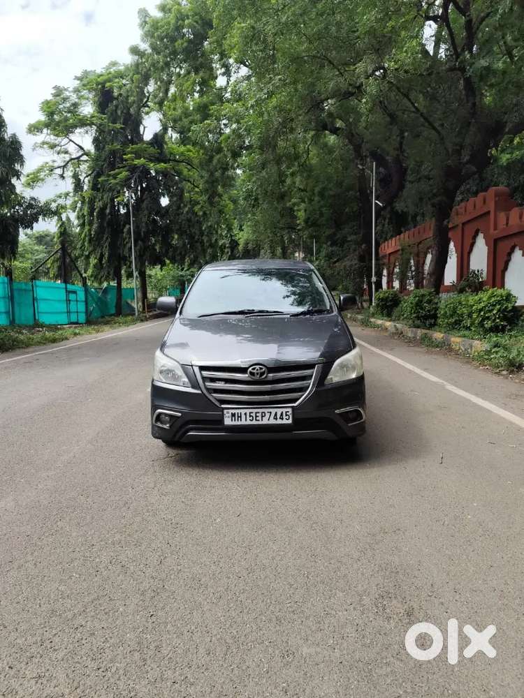 Toyota Innova 2015 Diesel Manual