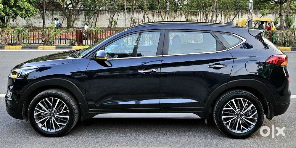 Hyundai Tucson 2.0 Dual Vtvt 2wd At Gls, 2021, Petrol