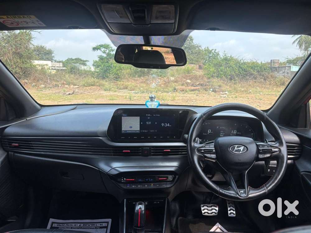Hyundai I20 N Line Petrol 2023