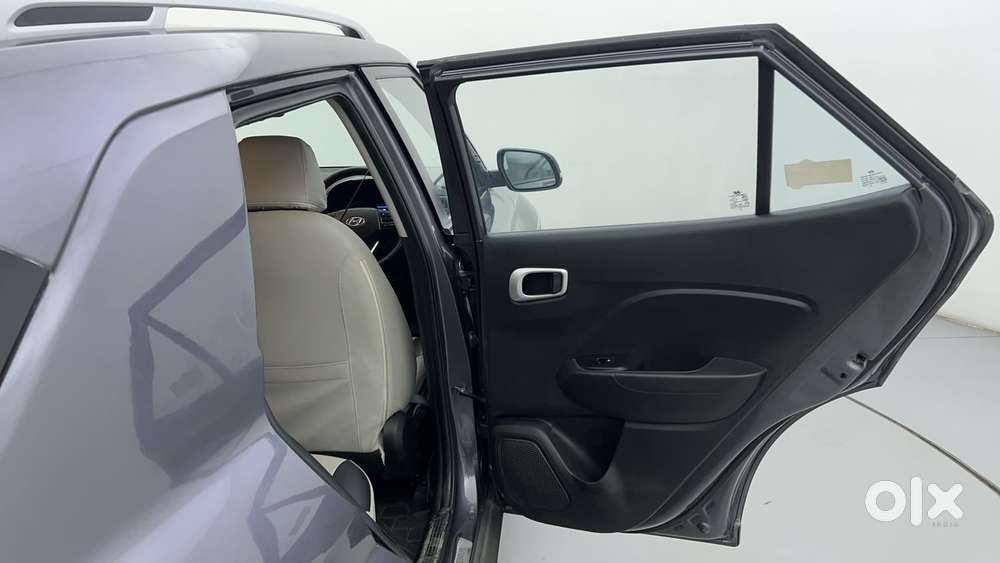 Hyundai Venue Sx Plus Turbo Dct, 2019, Petrol