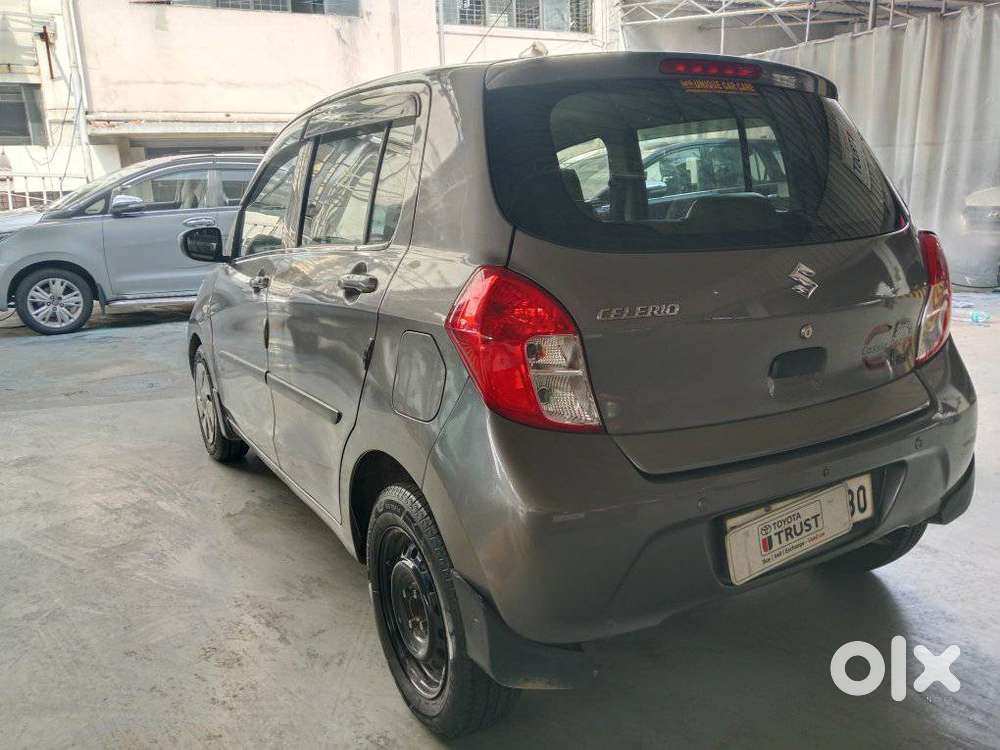 Maruti Suzuki Celerio, 2019, Petrol